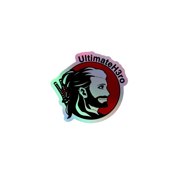 Holographic Nicepool product image (1)