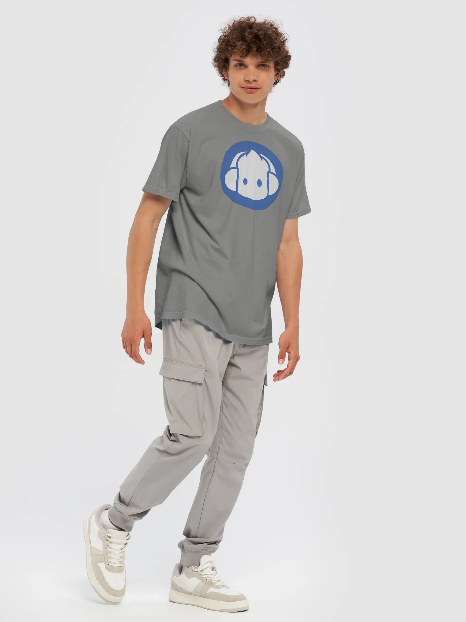 Shippiddge Logo - Cotton T-Shirt product image (63)