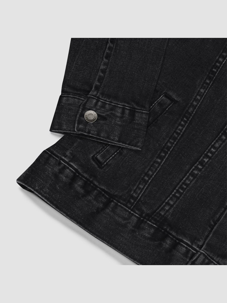 COE Sheesh Denim Jacket product image (4)