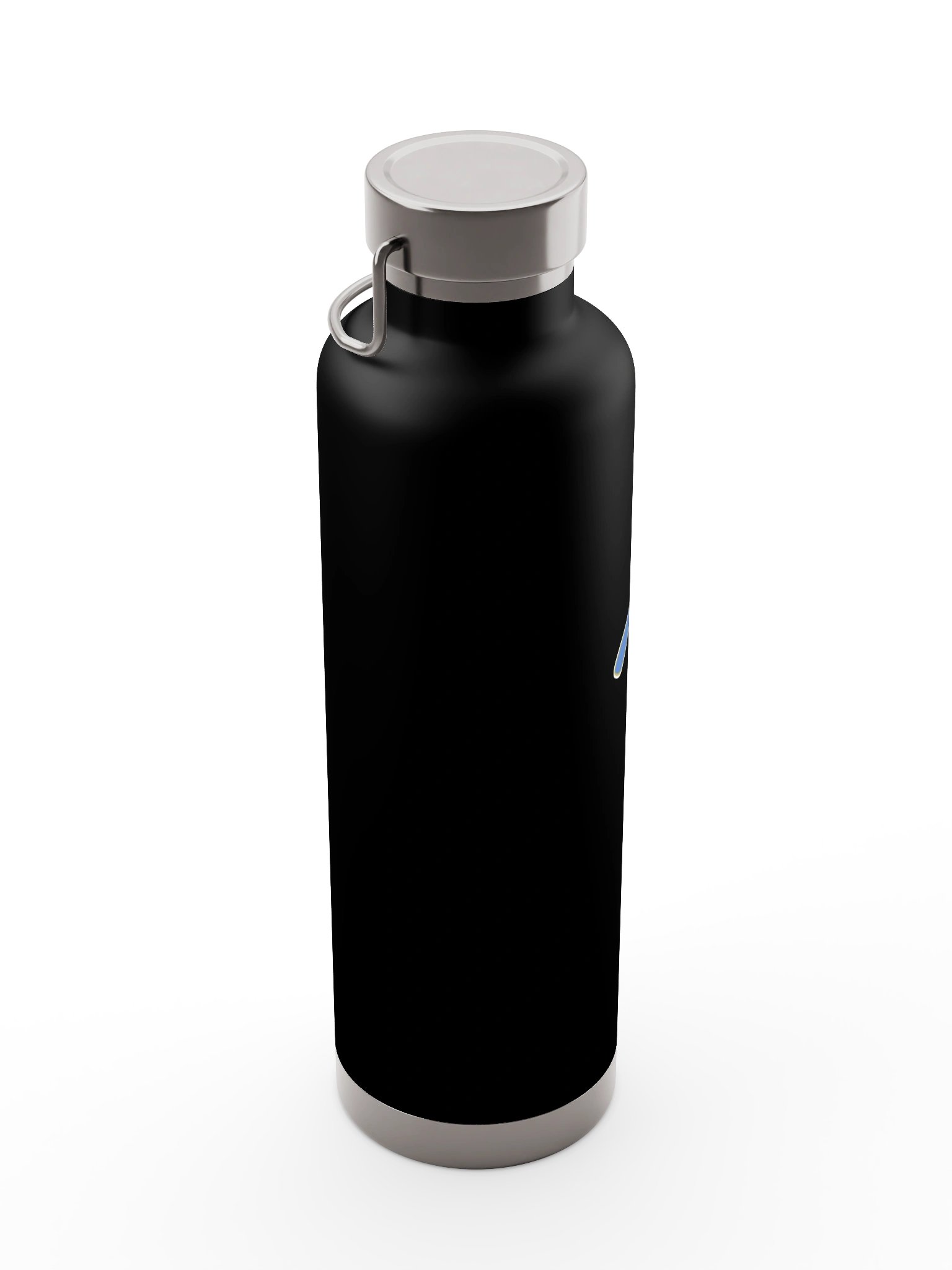 Bikes I Like Blue Script Bottle product image (30)