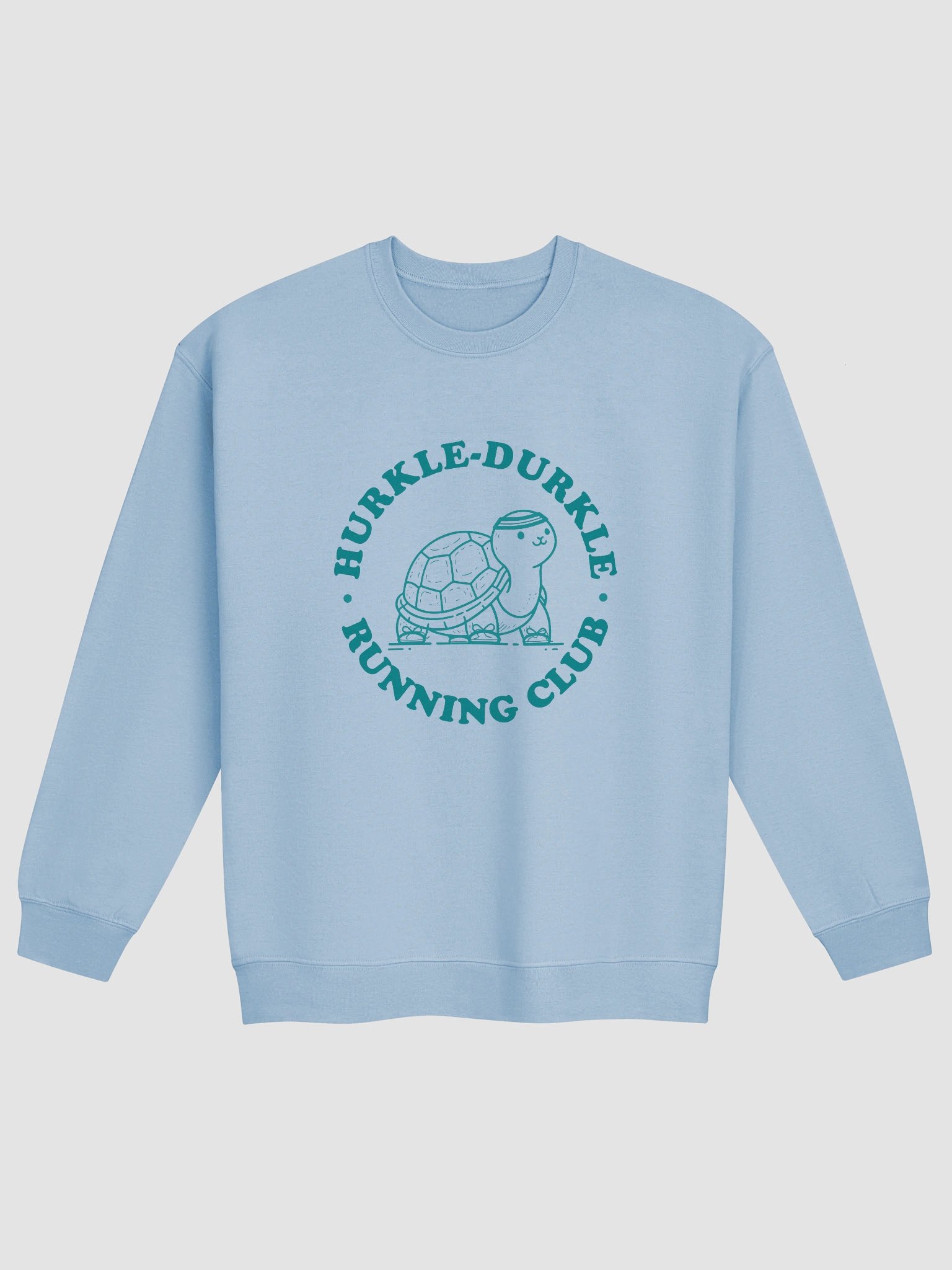 Hurkle-Durkle Running Club Sweatshirt product image (3)