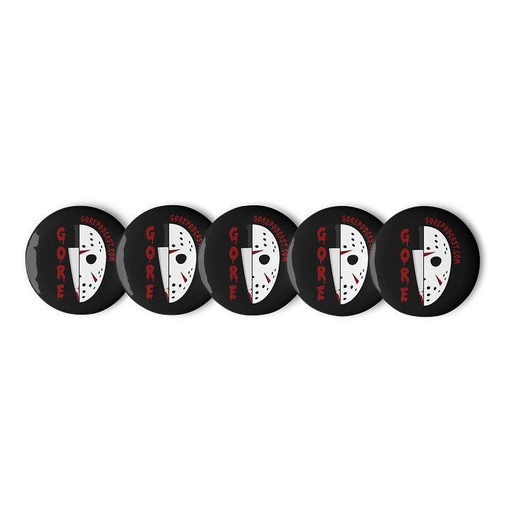 GORE Buttons product image (1)
