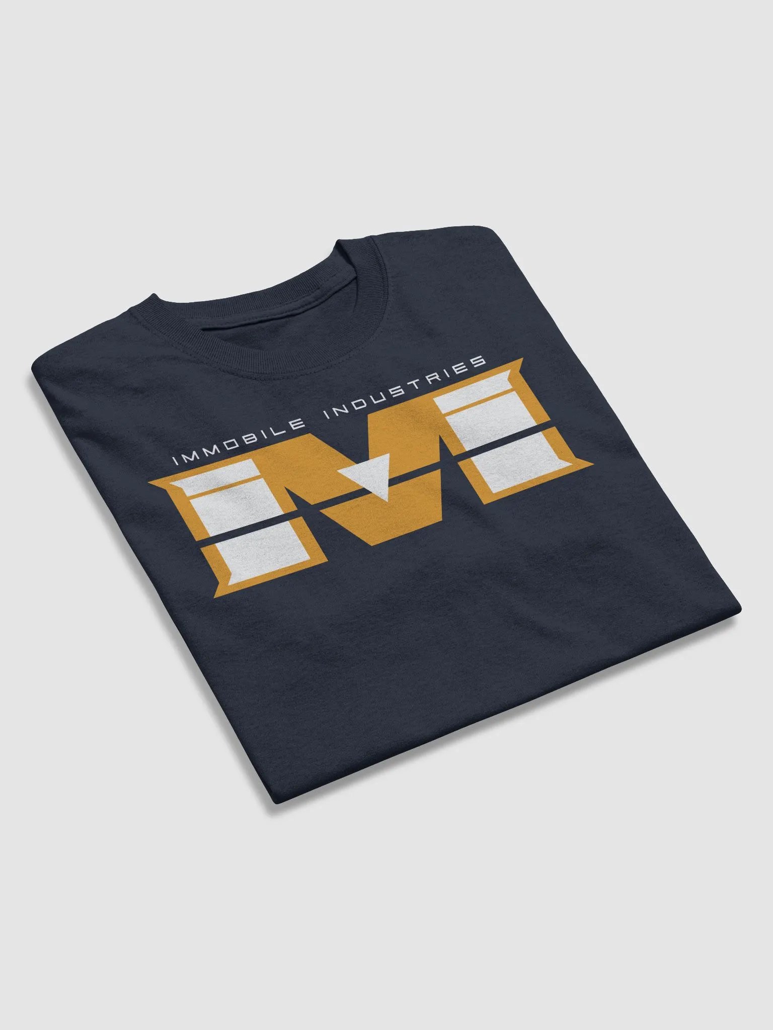 The IMI Regular Fit Corporate Logo Tee product image (4)