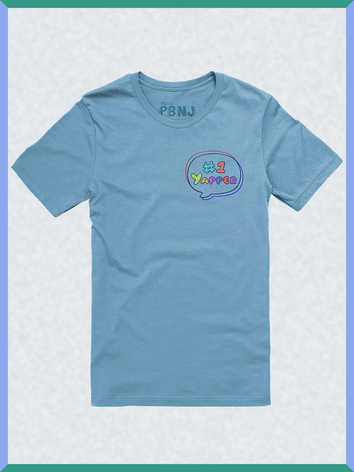 #1 Yapper - Shirt product image (1)
