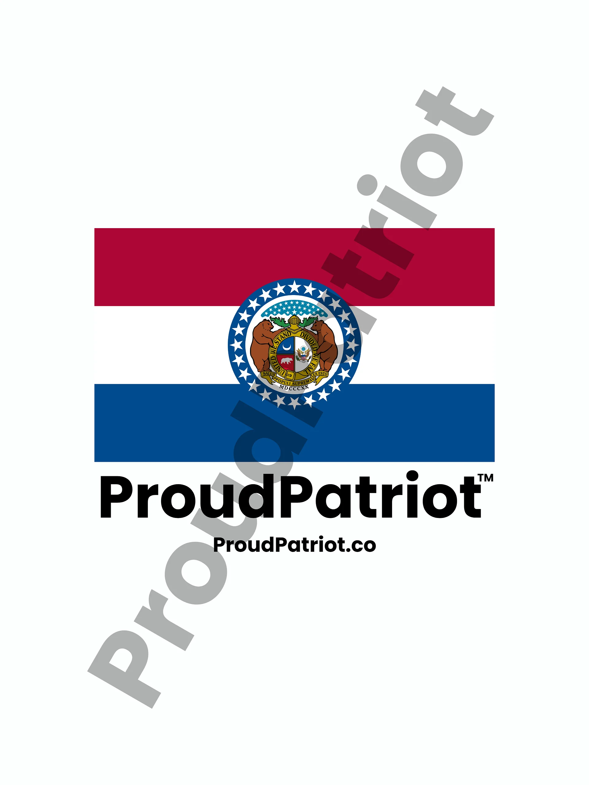 Missouri Proud Screensaver product image (1)