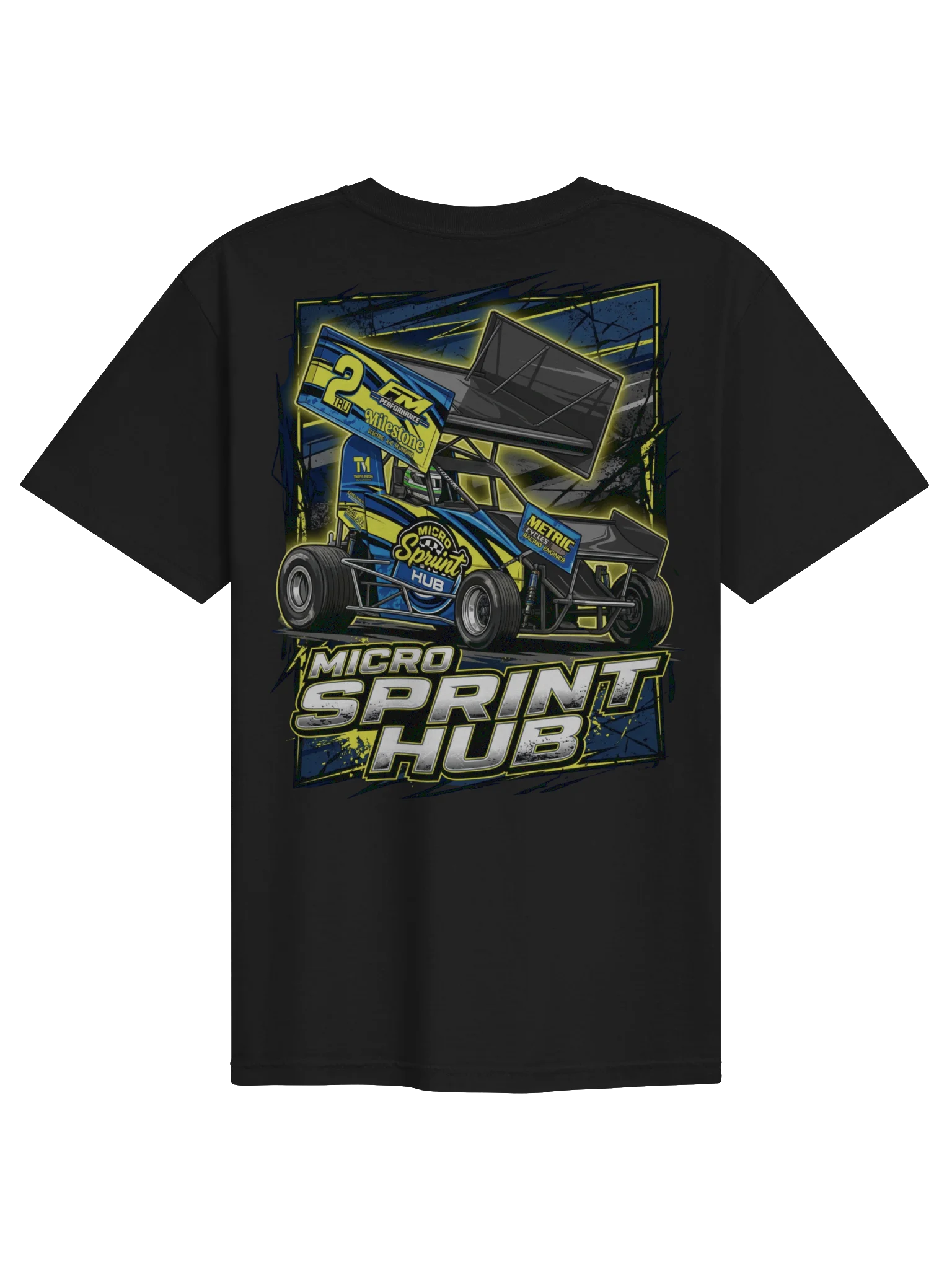MSH Shirt product image (2)