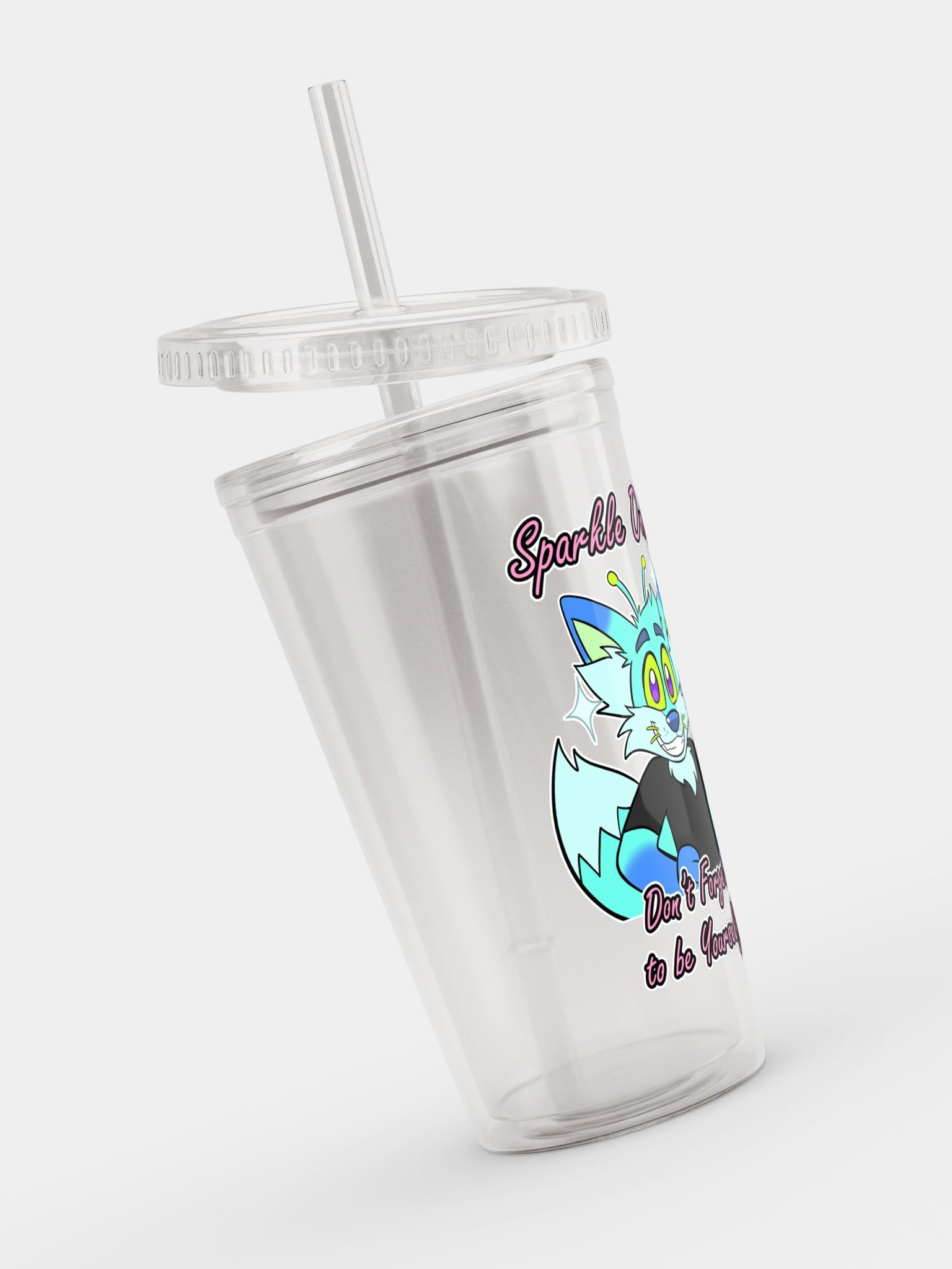 Sparkle On! Tumbler product image (12)
