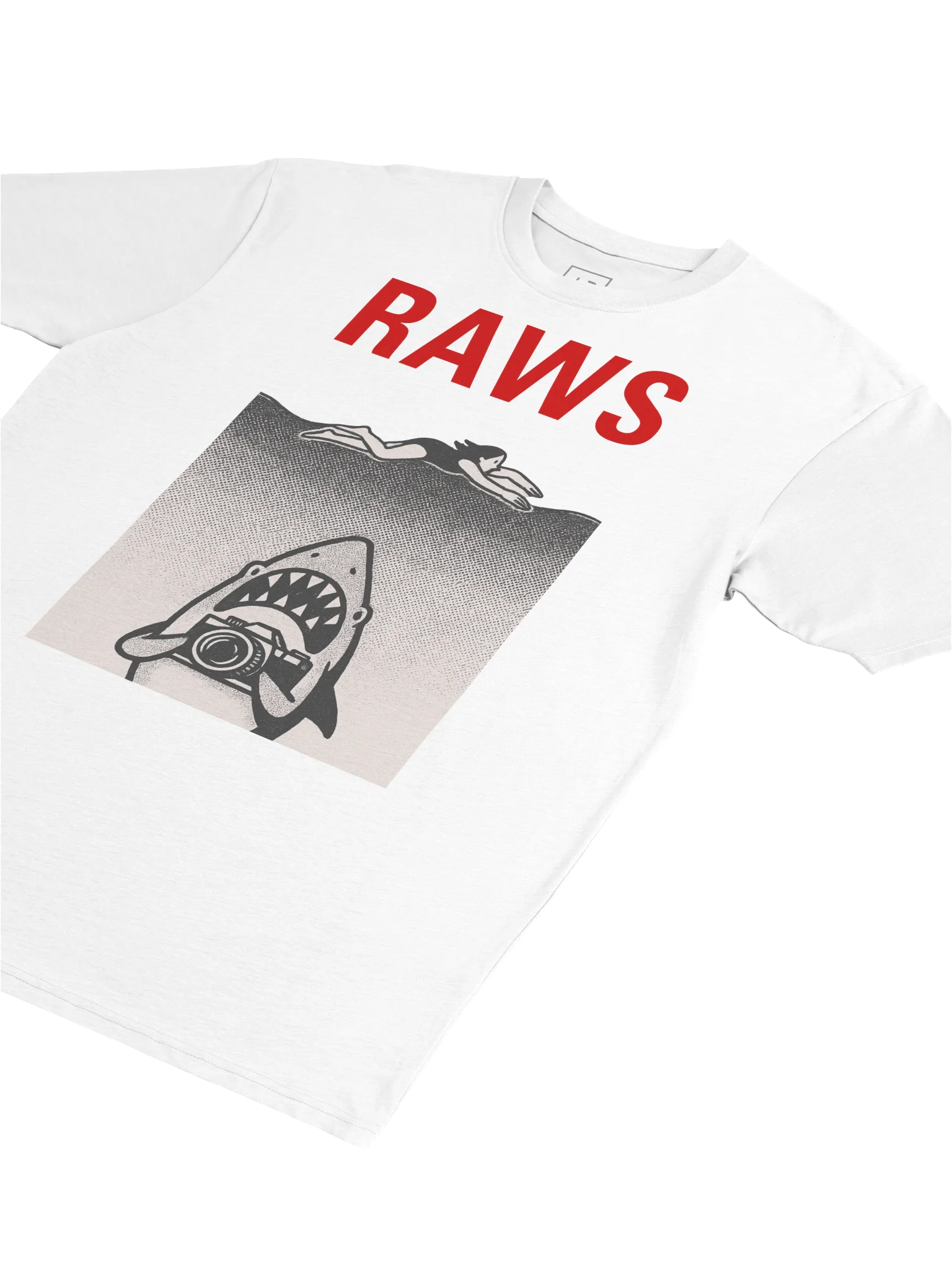 RAWs Summer Blockbuster Vintage Graphic Tee product image (3)