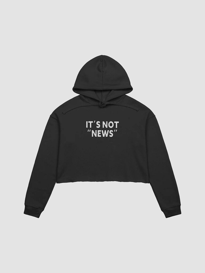 It's Not 