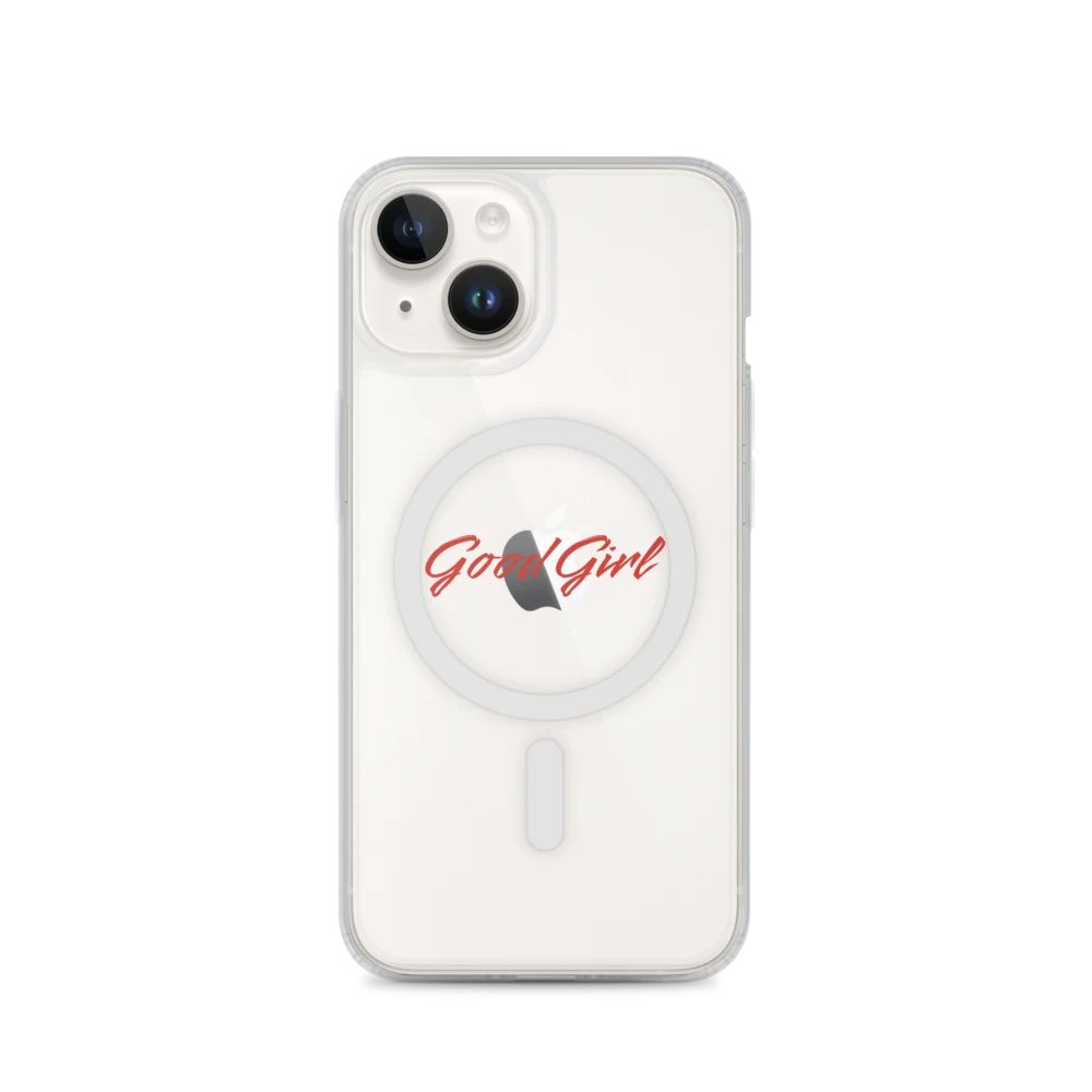 Good Girl iPhone Case product image (1)