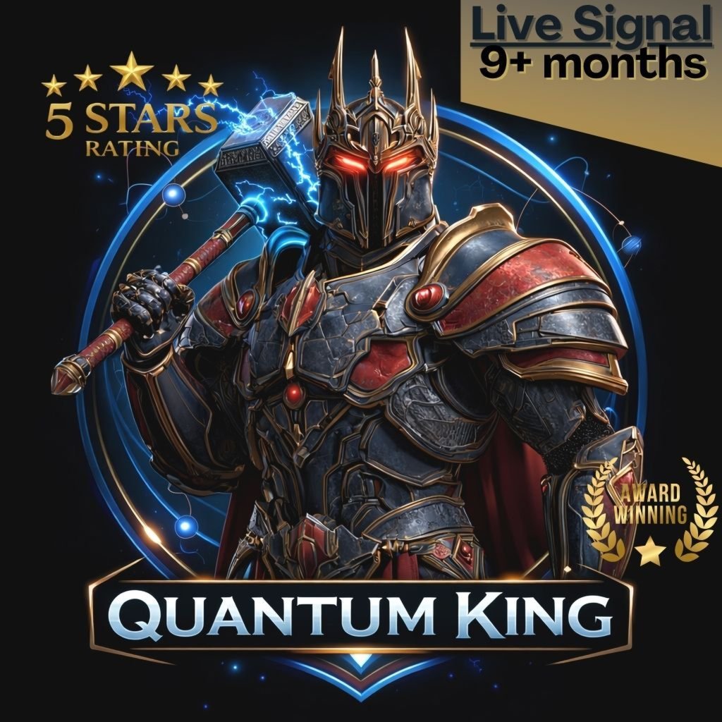 Quantum King MT4 Version 2.3 product image (1)