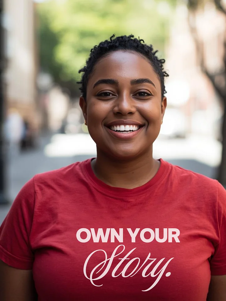 Own Your Story Tshirt product image (1)