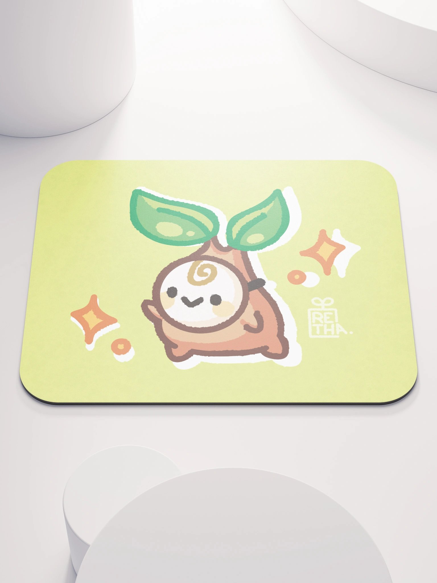 Tapis de souris Pouet product image (1)
