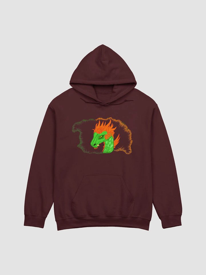 Dragon's Breath Hoodie product image (1)