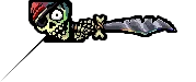 Shambugis First Mate Player Pin (Marbles On Stream) product image (2)