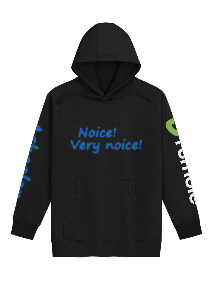 Ashaelon Noice Hoodie - High Quality DTFx product image (4)