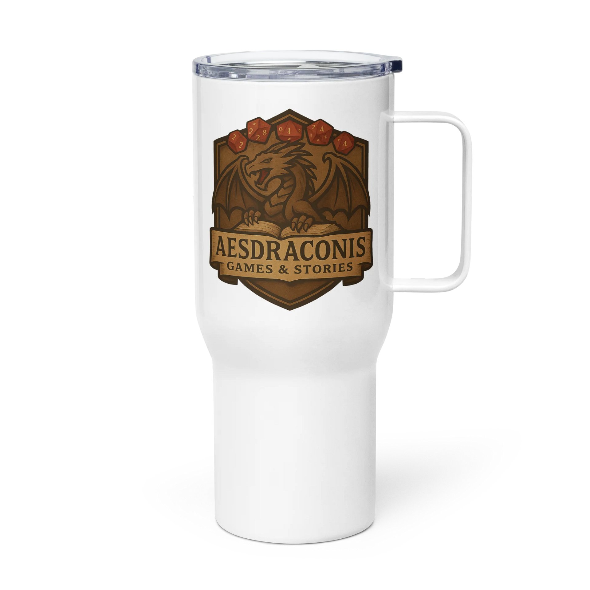 Travel Mug product image (4)