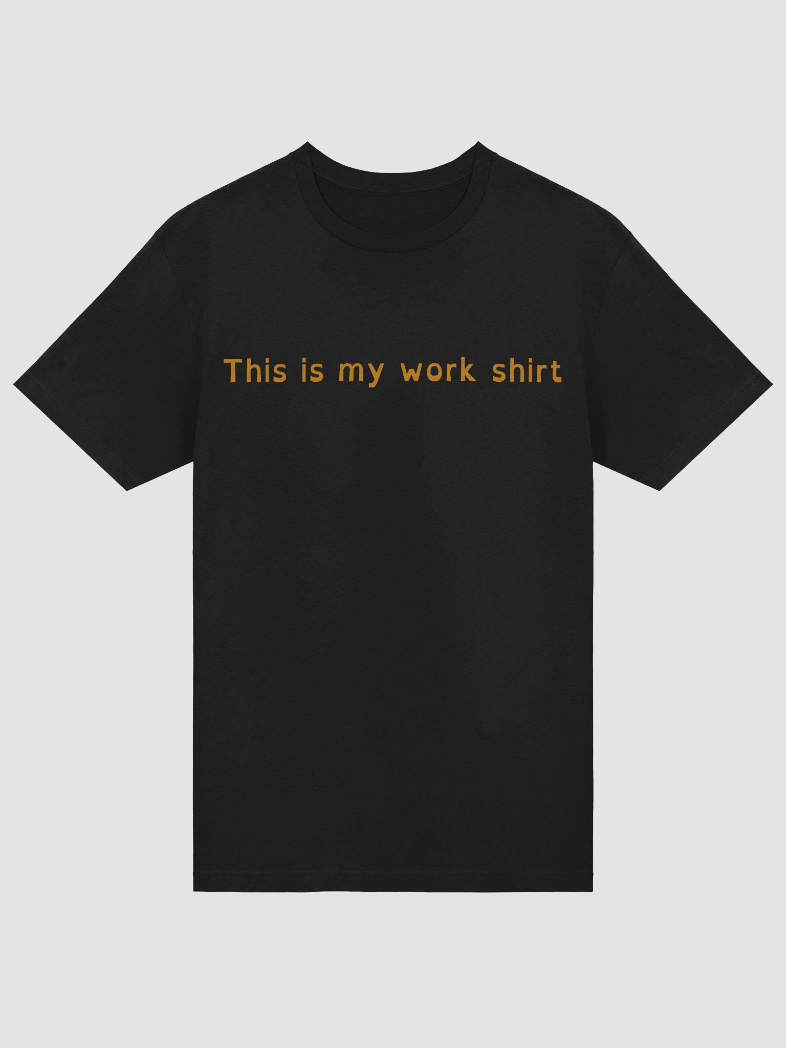 This is my work shirt product image (9)