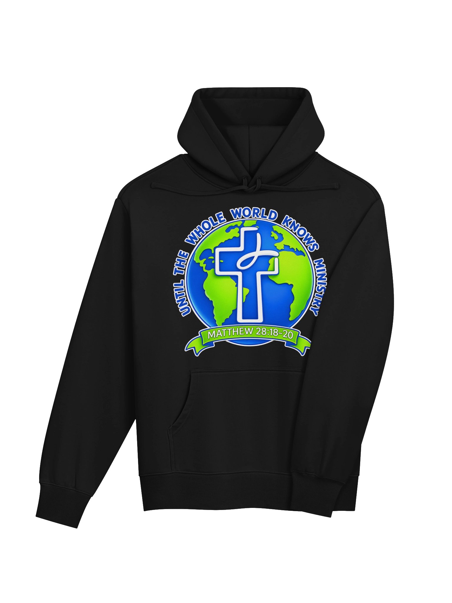 Heavy Duty Hoodie product image (18)