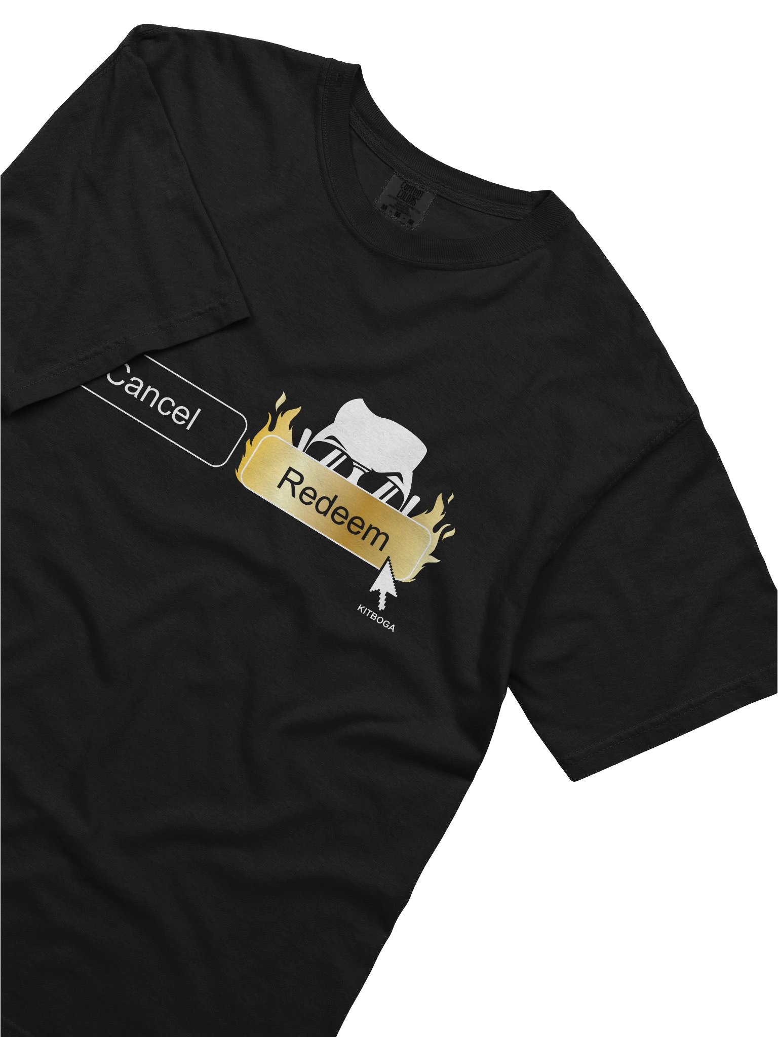Redeem Button - Gold product image (5)