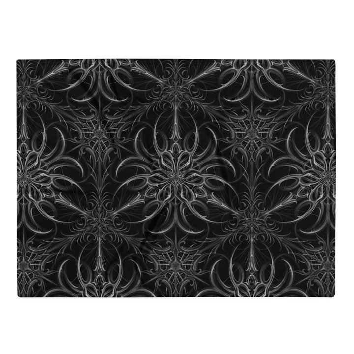 Cosmic Comfort Throw Blanket product image (2)