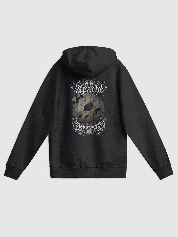 Asteroid Rift Zip Up Hoodie product image (3)