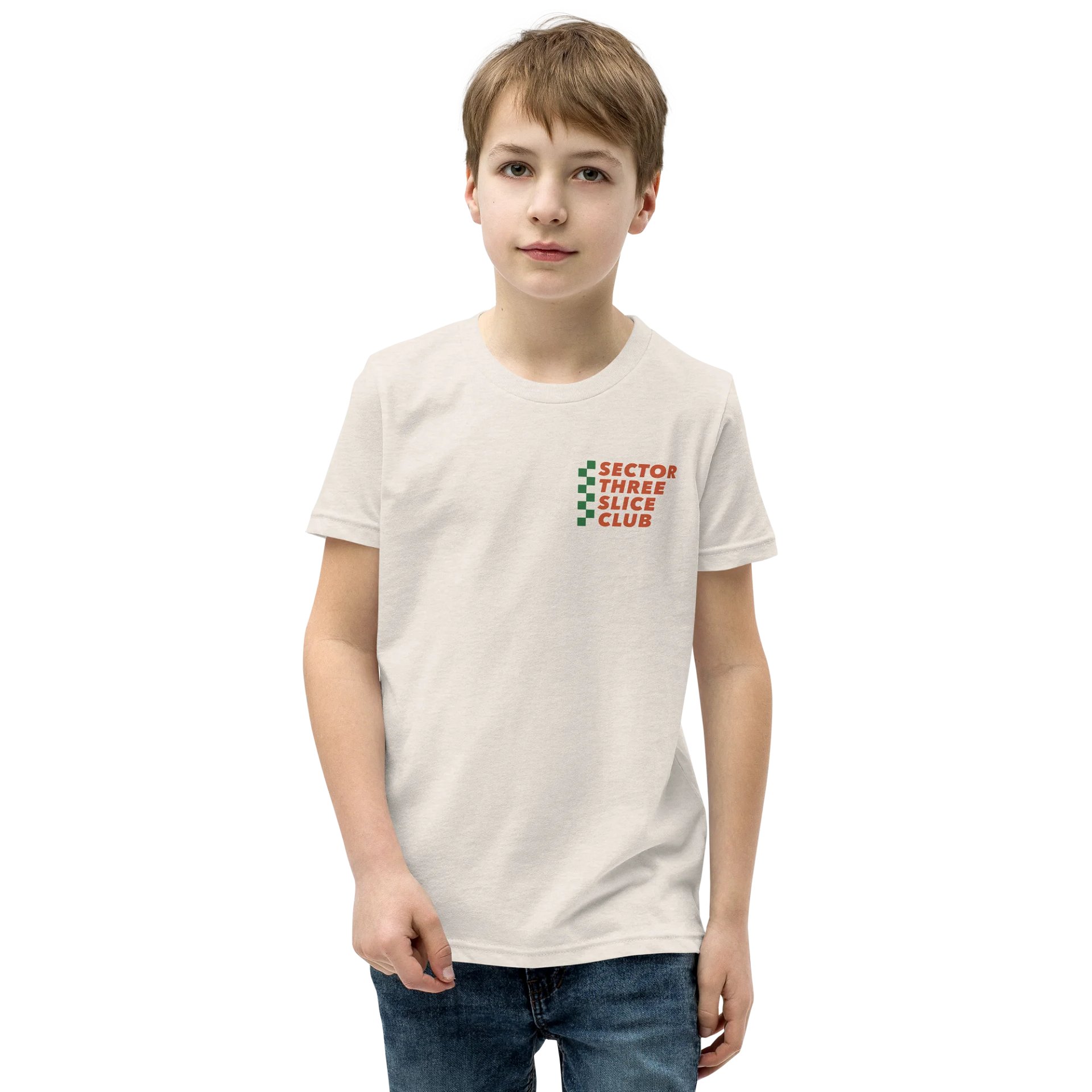 Youth // Sector Three Slice Club product image (1)