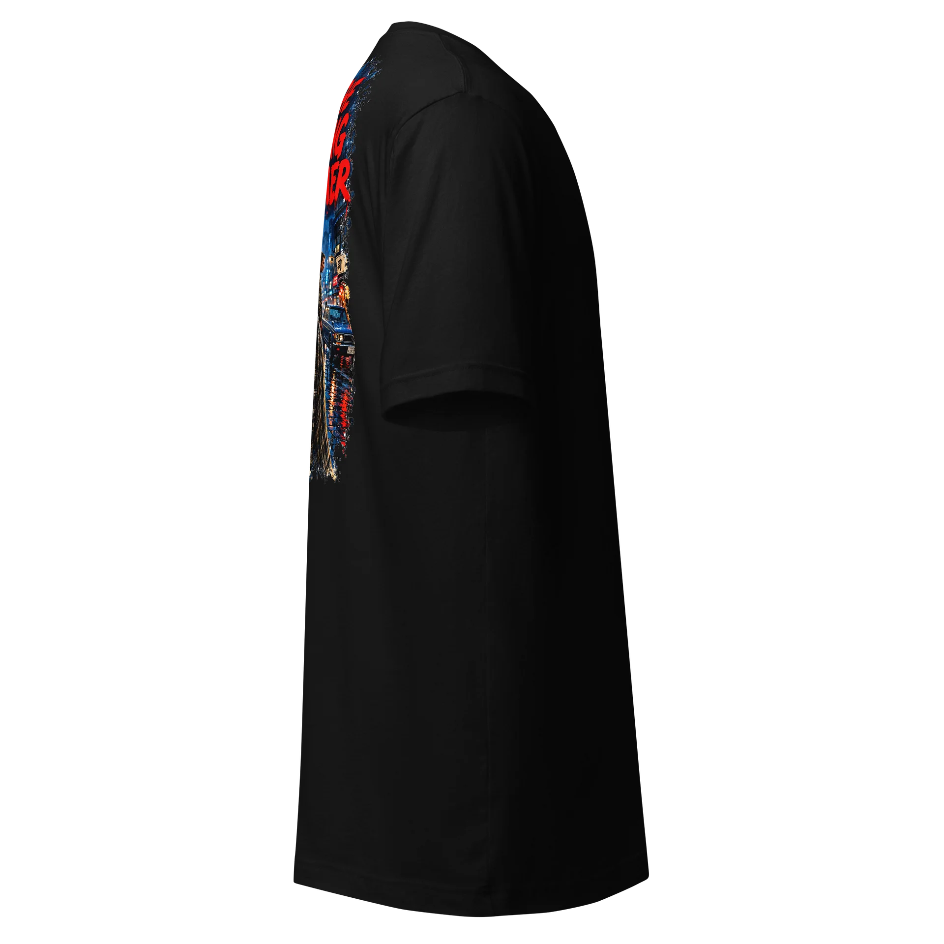 CB02 - Ringleader Back Graphic Tee product image (4)