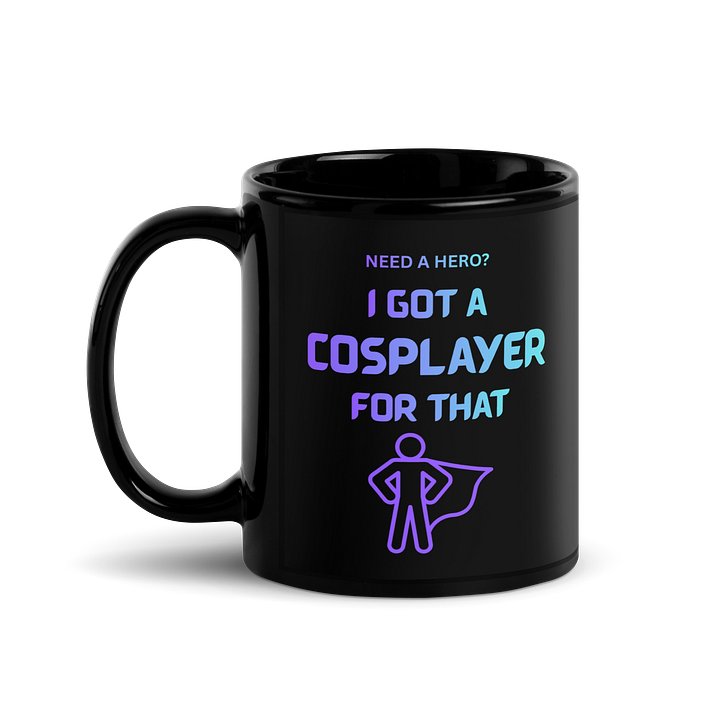 Need a Hero Mug product image (1)