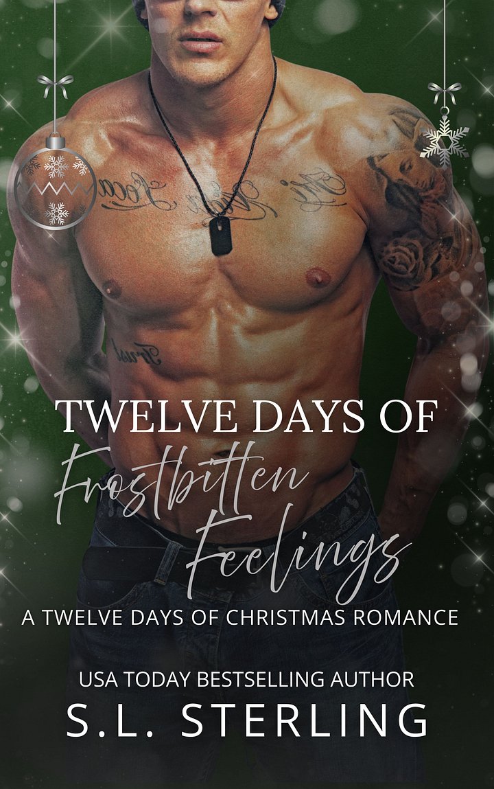 Twelve Days of Frostbitten Feelings: A Twelve Days of Christmas Romance - Preorder product image (1)
