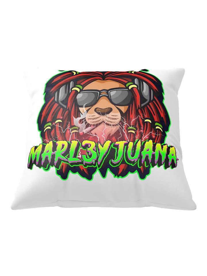 MARL3YJUANA All-Over Print Basic Pillow product image (1)