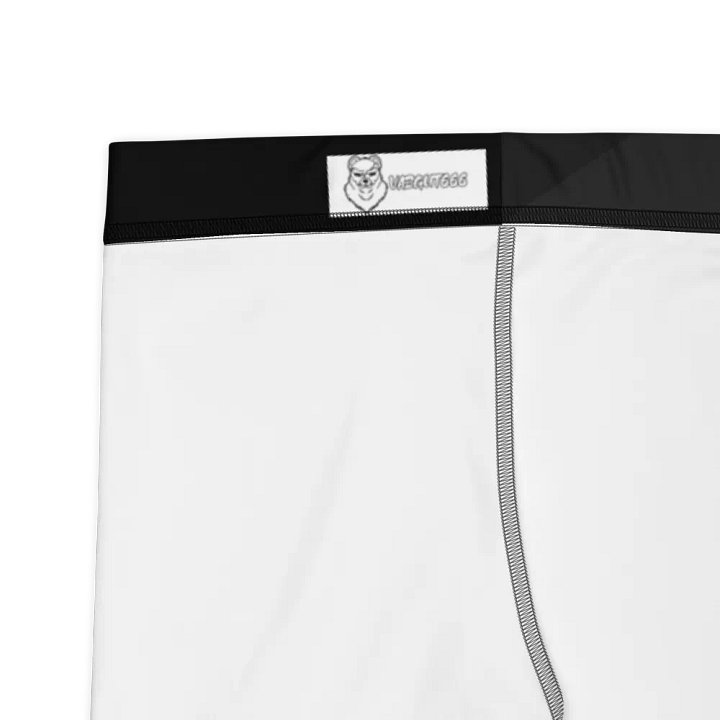 PapaBear All-Over Print Shorts product image (2)