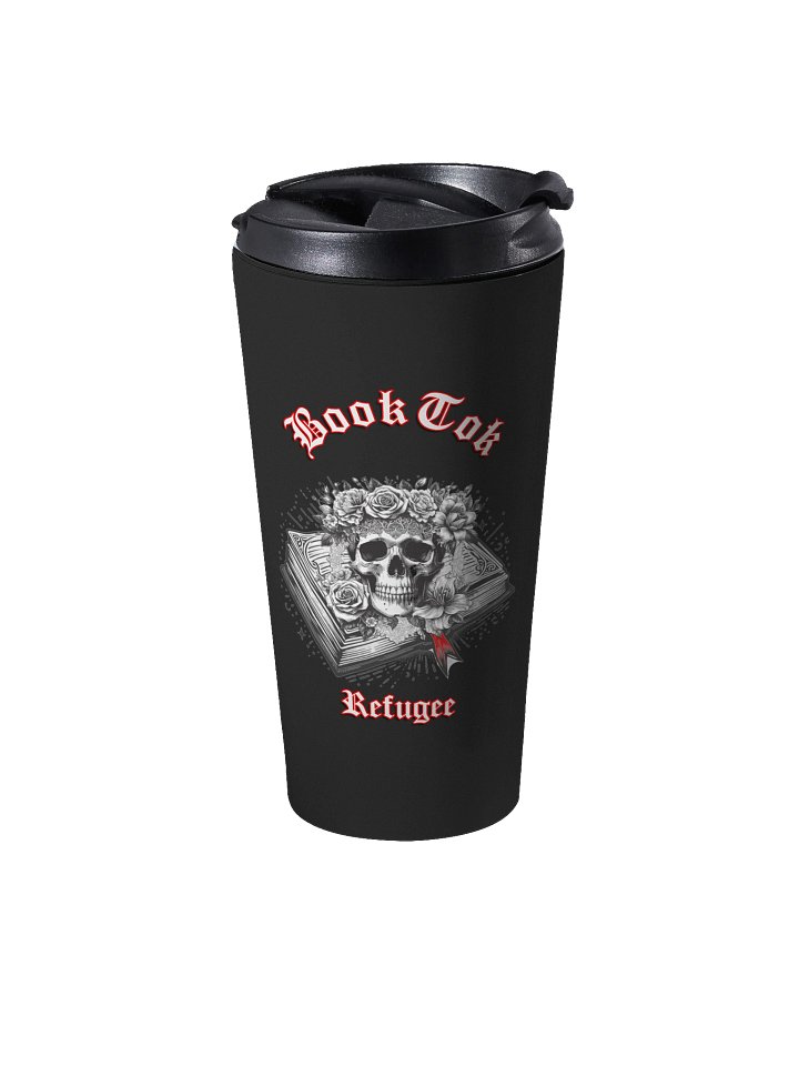 Booktok - Refugee - Travel Mug product image (2)