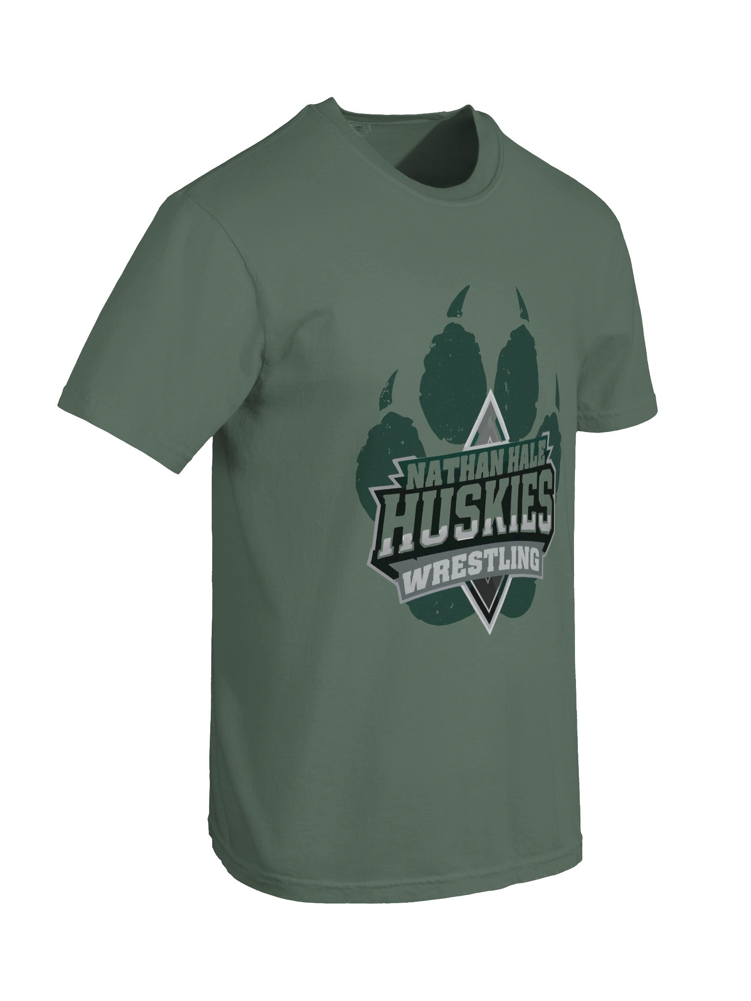 Nathan Hale Huskies Tee product image (8)