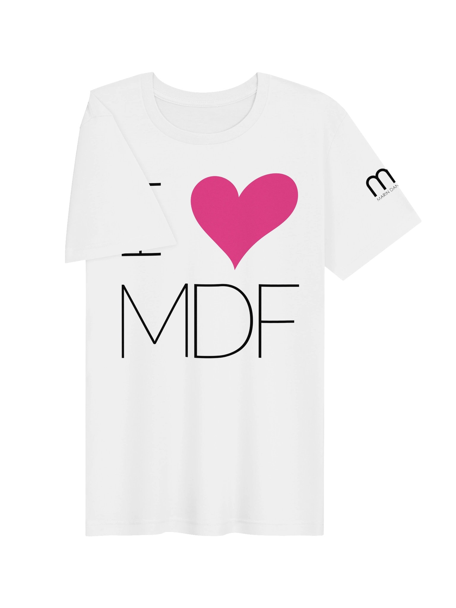 Premium I <3 Marin Dance Festival – Unisex T-Shirt product image (21)
