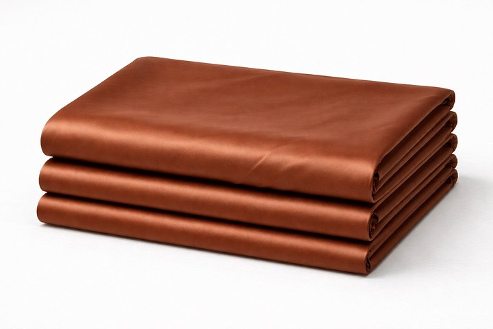 Camel Faux Leather Fabric product image (1)