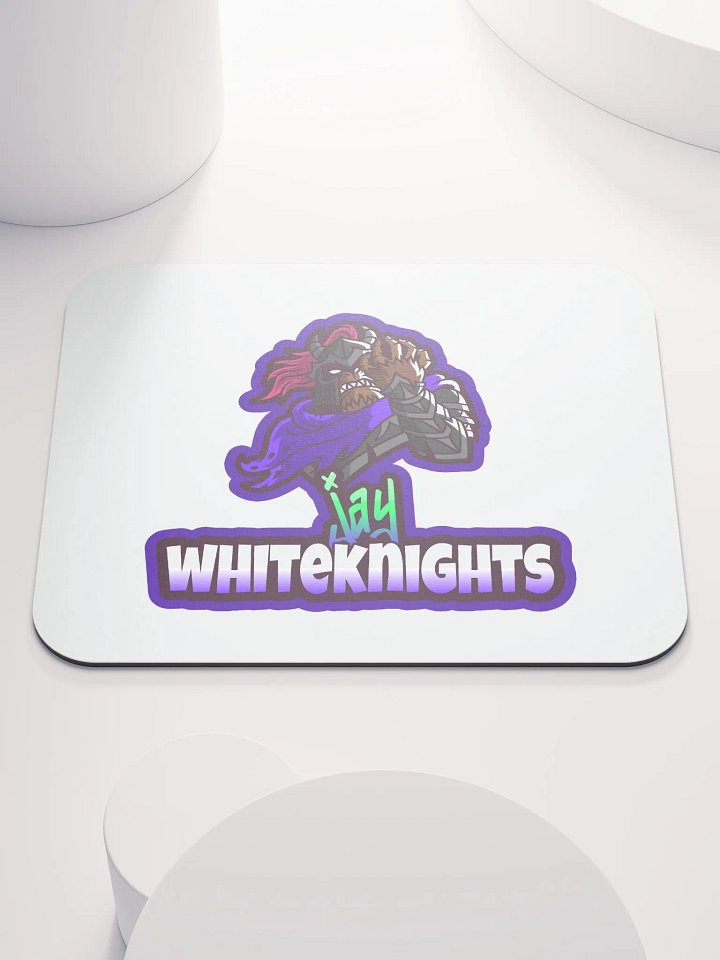 JayWhiteKnights PrecisionPad product image (1)