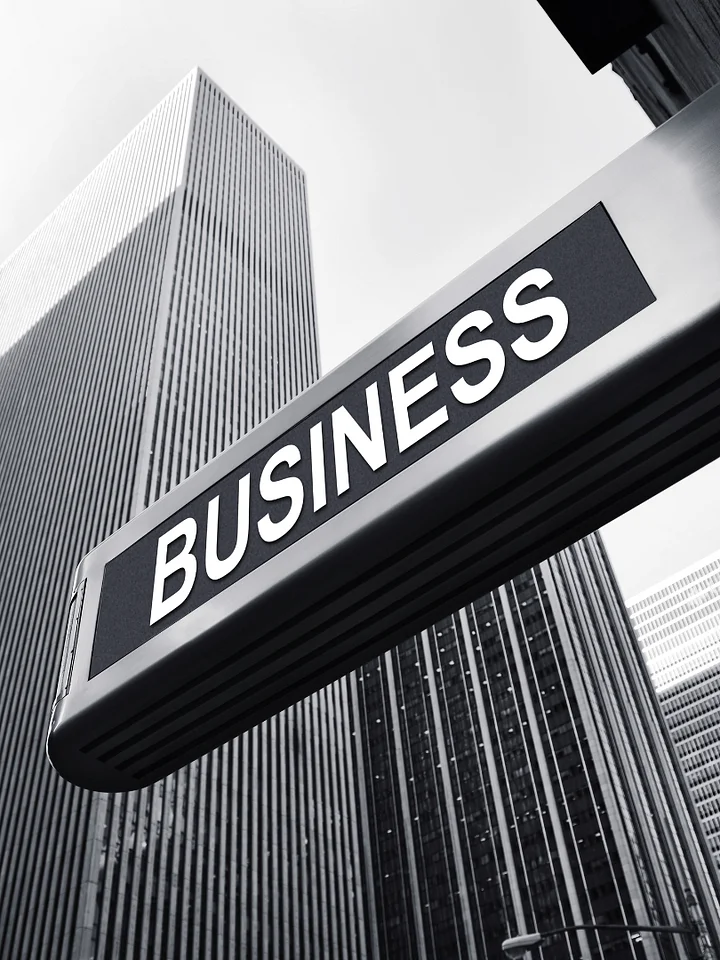4 Business Principles (FREE pdf) product image (1)
