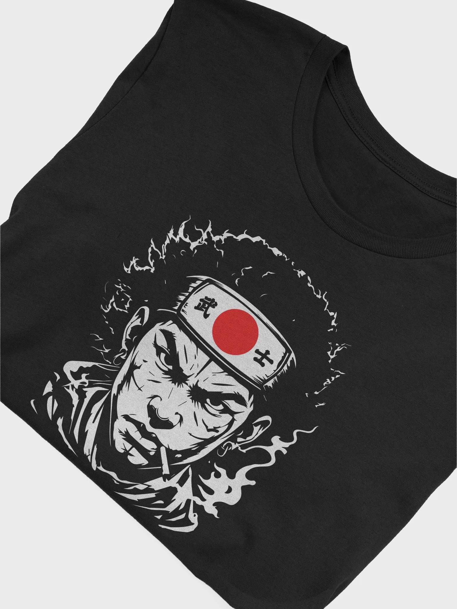 Bushido Soul T-Shirt product image (3)