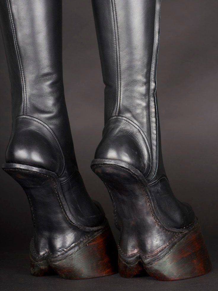 Pony Shoes Custom Handmade Male Female product image (4)
