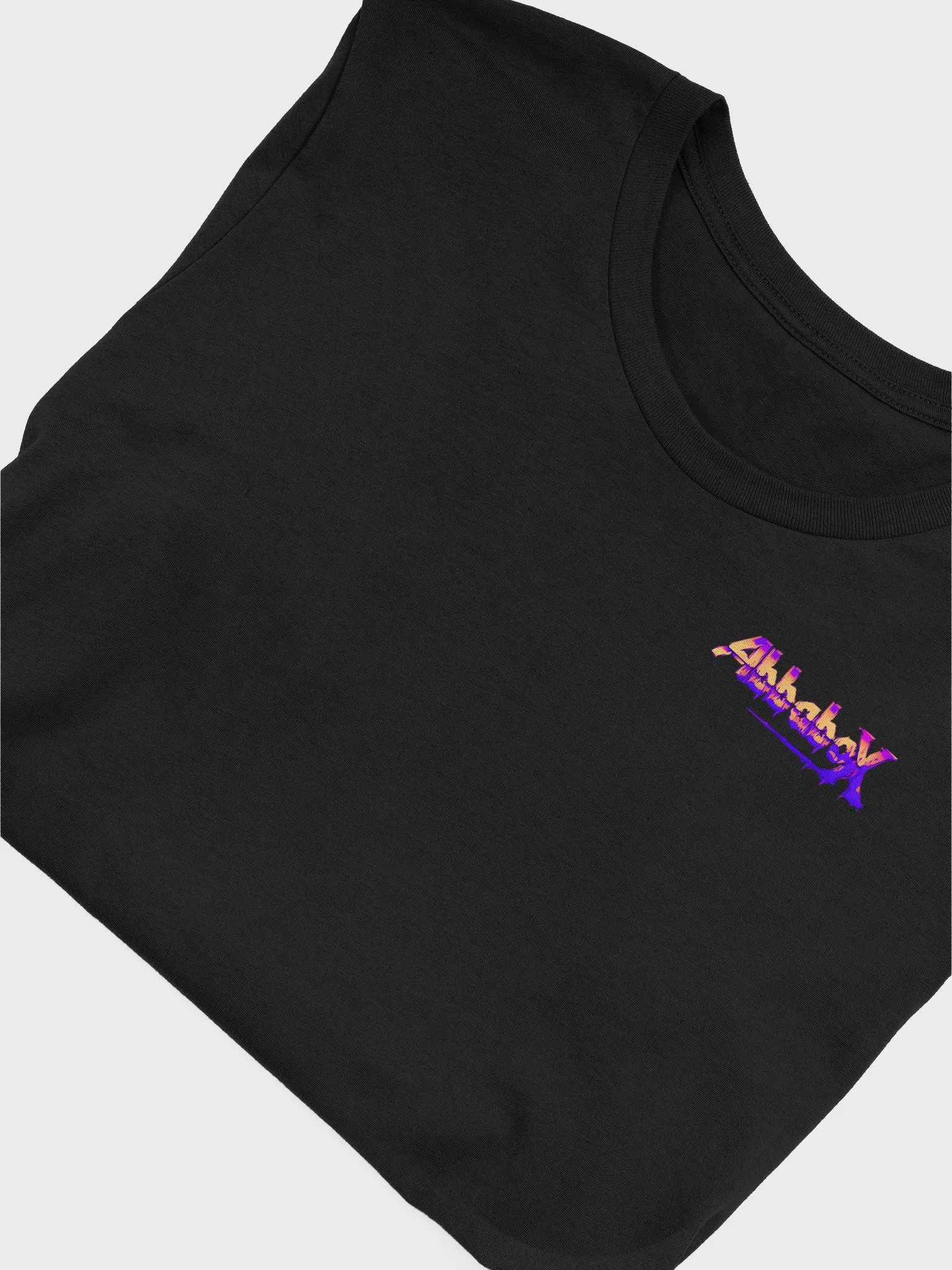 Abbabox NEW Logo - Plain Tee product image (10)