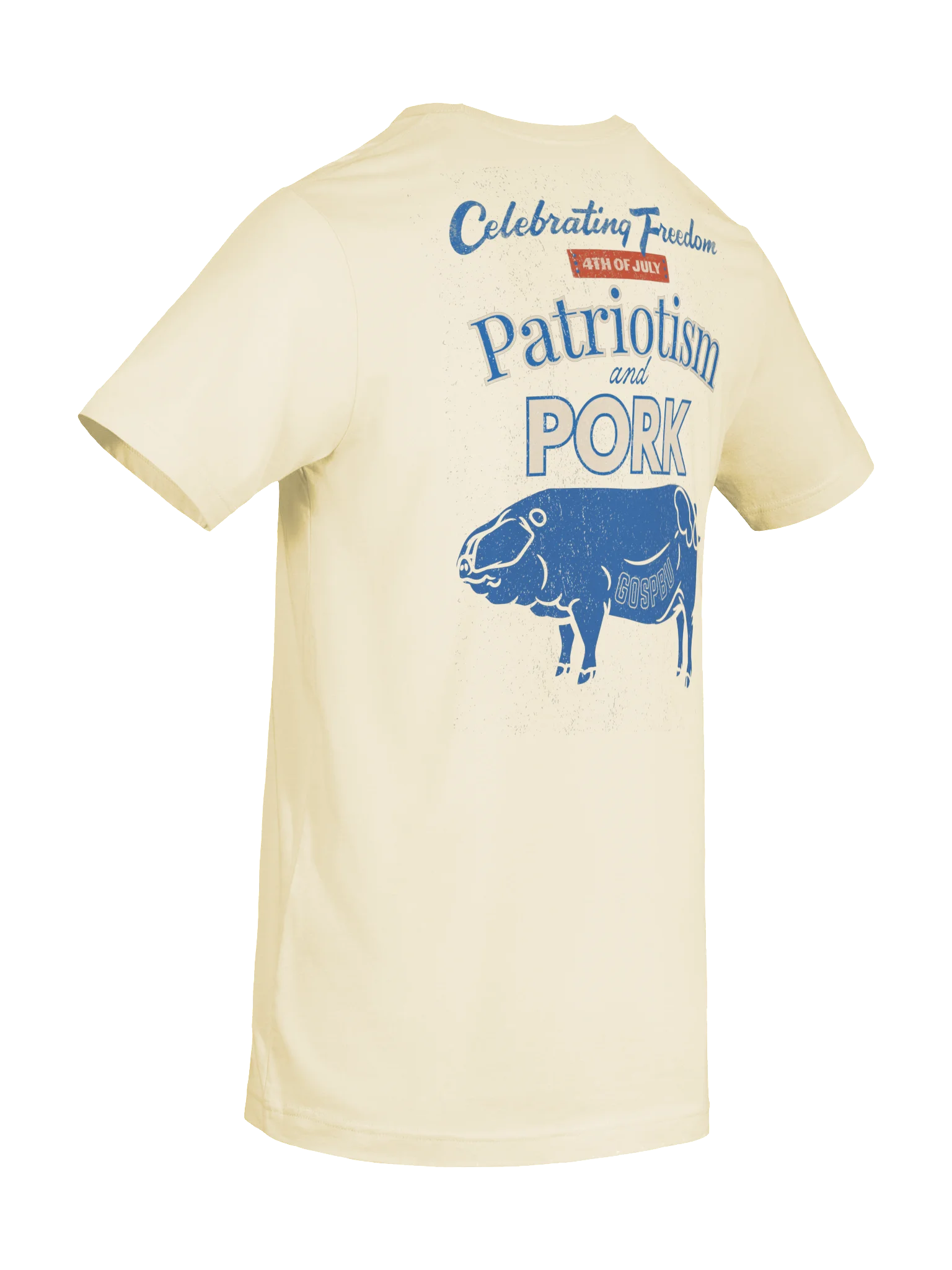 Celebrating Freedom Pig Tee product image (8)