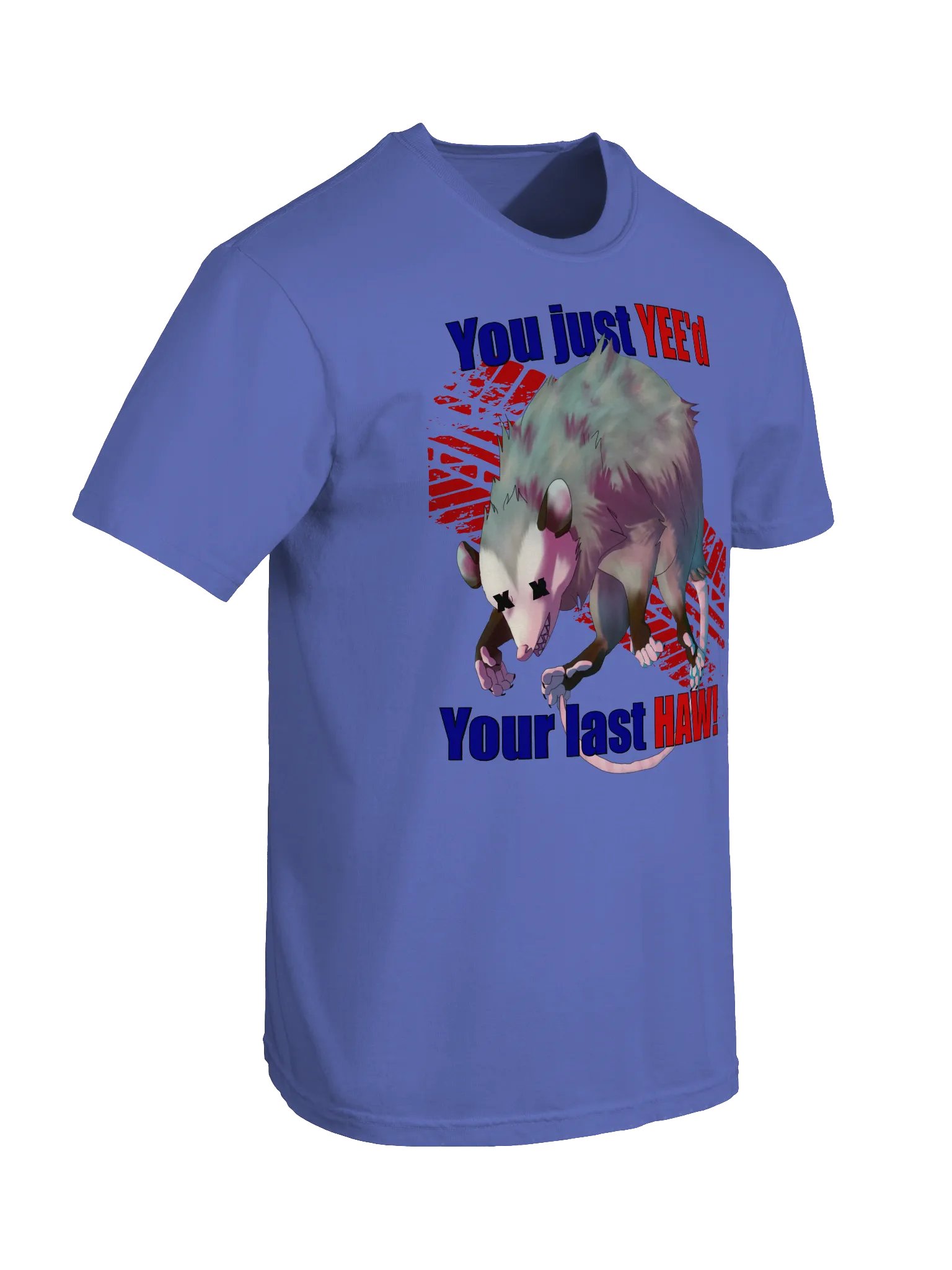 YeeHaw Possum Tee product image (4)