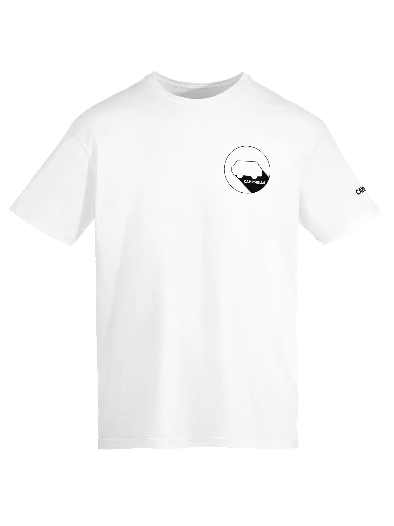 Campskills Logo T product image (9)