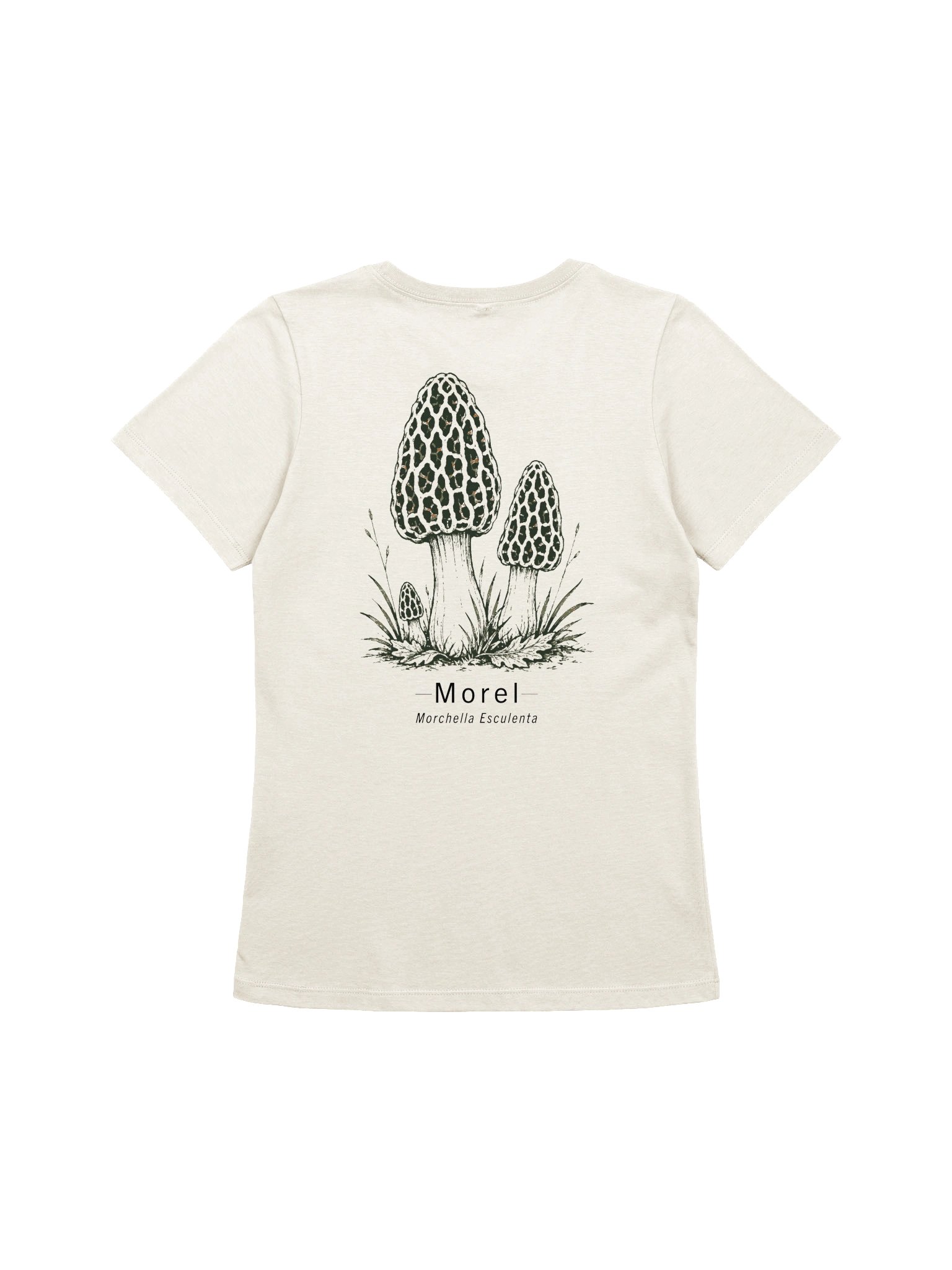 Morel Women’s Relaxed Tee product image (3)