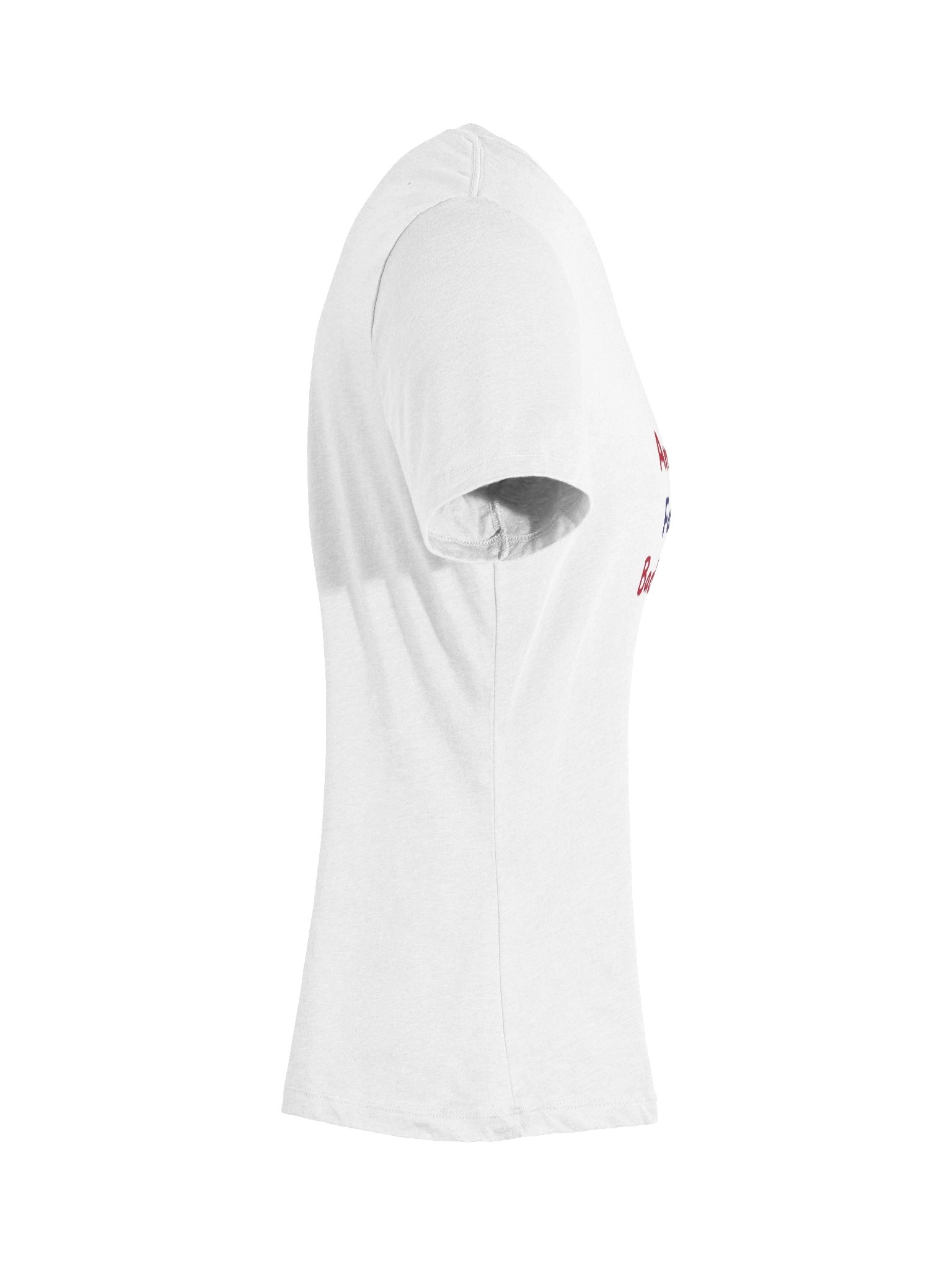 America’s Favorite Bad Influence – Women’s V-Neck Graphic Tee product image (11)