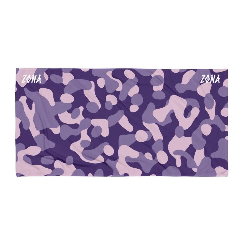 Zona Custom Sublimated Towel product image (1)