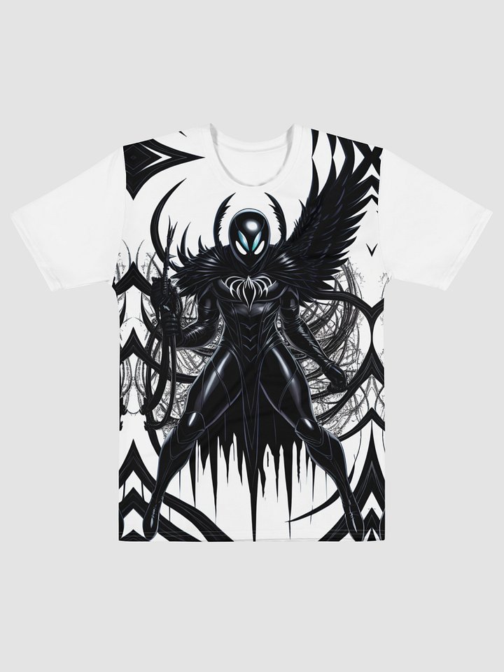 [projectcarnagex] All-Over Print Men's Crew Neck T-Shirt product image (1)