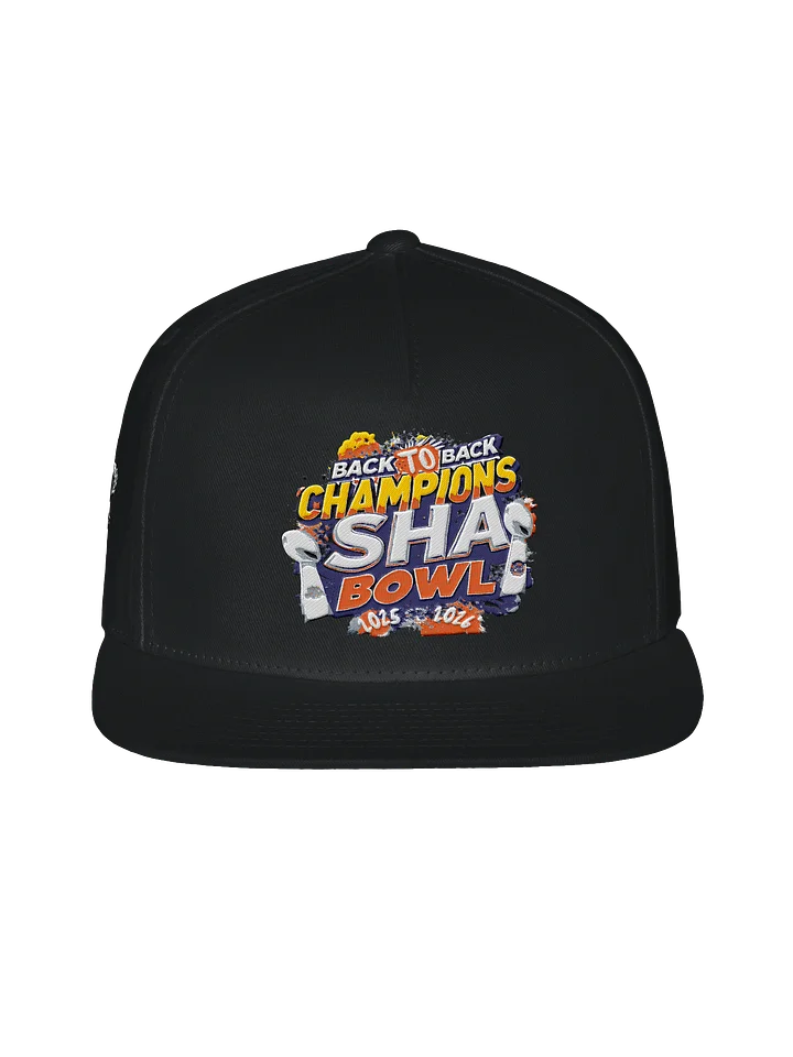 Sha Bowl MMXXVI Champion Hat product image (1)