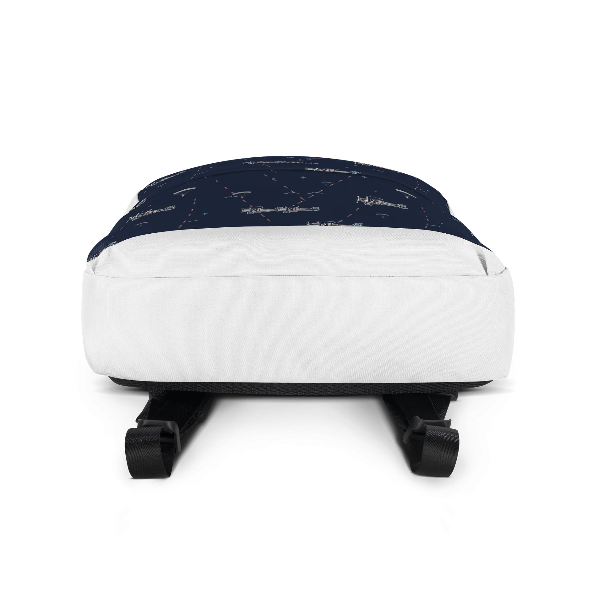 Orbit Fair Biplane Adventure Backpack product image (4)